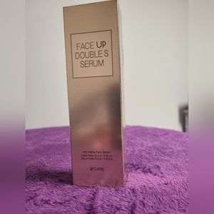 D'Care Face Up Double S Anti-Aging Serum, New In Sealed Box